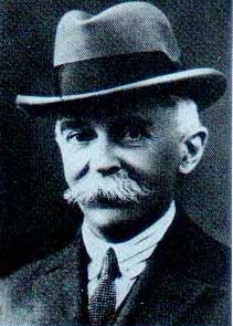 Le Baron Pierre de Coubertin, rénovateur des jeux olympiques