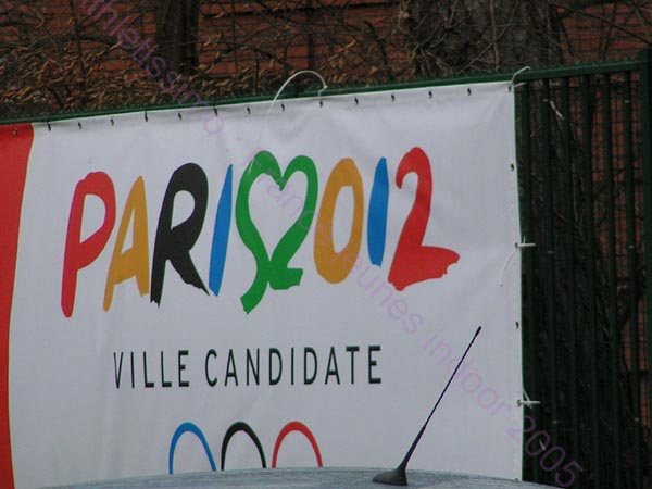 Paris 20212 ville candidate