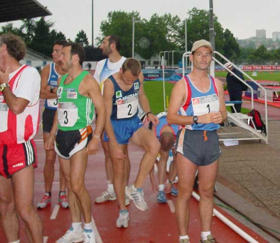 france 20 km race walking 2002